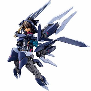 メガミデバイス アリス・ギア・アイギス 兼志谷 シタラ 【天機】 Ver.カルバチョート 全高約180mm ノンスケール プラモデル