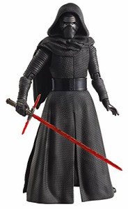 スター・ウォーズ カイロ・レン 1/12スケール プラモデル