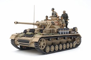 タミヤ 1/35 ミリタリーミニチュアシリーズ No.378 ドイツ軍 IV号戦車G型 初期生産車 プラモデル 35378