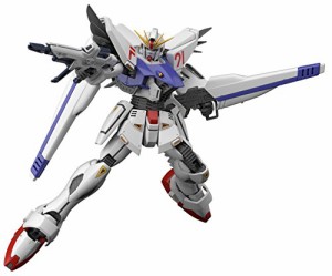 MG 機動戦士ガンダムF91 ガンダムF91 Ver.2.0 1/100スケール 色分け済みプラモデル