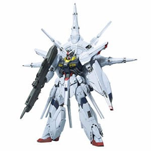 MG 機動戦士ガンダムSEED プロヴィデンスガンダム 1/100スケール 色分け済みプラモデル