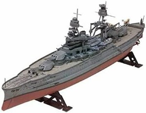 アメリカレベル 1/426 U.S.S. アリゾナ 戦艦 00302 プラモデル