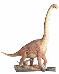 タミヤ 1/35 恐竜世界シリーズ No.06 ブラキオサウルス 情景セット プラモデル 60106