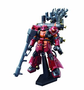 HG 機動戦士ガンダム サンダーボルト 高機動型ザク "サイコ・ザク" (GUNDAM THUNDERBOLT Ver.) 1/144スケール 色分け済みプラモデル