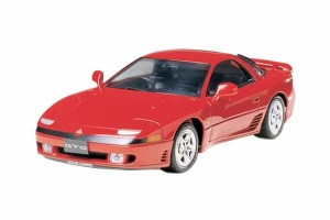 タミヤ 1/24 スポーツカーシリーズ No.108 三菱 GTO ツインターボ プラモデル 24108