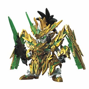 SDガンダム 三国創傑伝 龍賢劉備ユニコーンガンダム 色分け済みプラモデル BAS5058879