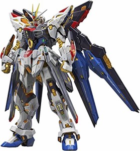 MGEX 機動戦士ガンダムSEED DESTINY ストライクフリーダムガンダム　1/100スケール 色分け済みプラモデル