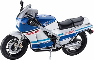 ハセガワ 1/12 バイクシリーズ スズキ RG400ガンマ前期型 プラモデル BK9