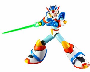 ロックマンX マックスアーマー 全高約136mm 1/12スケール プラモデル