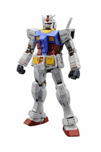 MG 機動戦士ガンダム RX-78-2 ガンダムVer.3.0 1/100スケール 色分け済みプラモデル