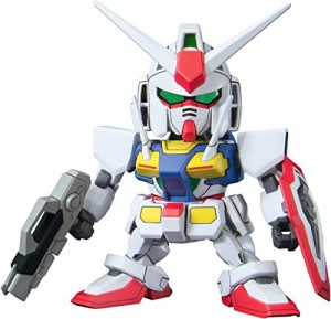 SDガンダム BB戦士 機動戦士ガンダム00 Oガンダム (実戦配備型) 色分け済みプラモデル