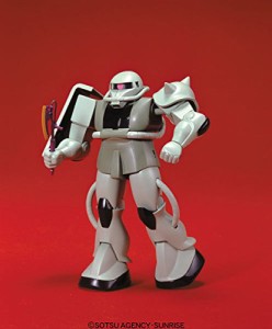 〈旧キット〉 機動戦士ガンダム 量産型ザク 1/100スケール プラモデル