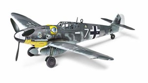 タミヤ 1/72 ウォーバードコレクション No.90 メッサーシュミット Bf109 G-6 プラモデル 60790