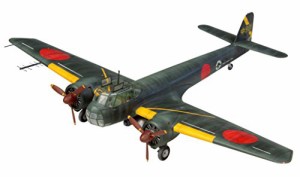 ファインモールド 1/72 日本陸海軍航空機シリーズ 帝国海軍 陸上哨戒機 東海一一型 プラモデル FP27