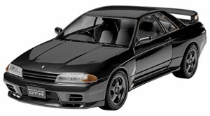 タミヤ 1/24 スポーツカーシリーズ No.90 ニッサン スカイライン GT-R R32 プラモデル 24090