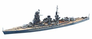 青島文化教材社 1/700 ウォーターラインシリーズ 日本海軍 戦艦 長門 1944 リテイク プラモデル