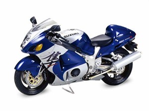 タミヤ 1/12 オートバイシリーズ No.90 スズキ Hayabusa 1300 GSX1300 プラモデル 14090