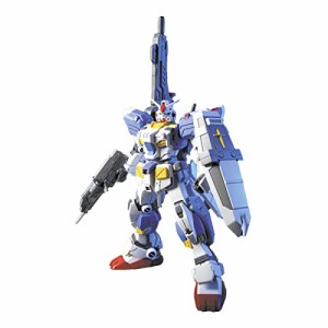 HGUC 1/144 フルアーマー ガンダム7号機 1/144スケール 色分け済みプラモデル