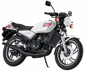 ハセガワ 1/12 バイクシリーズ ヤマハ RZ250 (4L3)(1980) プラモデル BK13