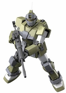 1/100 MSVモビルスーツバリエーション ジム・スナイパー カスタム 色分け済みプラモデル