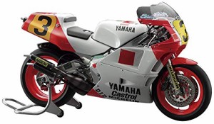 ハセガワ 1/12 ヤマハ YZR500 0W98 1988年 WGP500 チャンピオン プラモデル BK 3