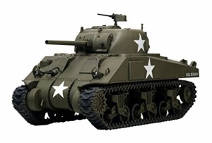 タミヤ 1/48 ミリタリーミニチュアシリーズ No.05 アメリカ陸軍 M4シャーマン戦車 初期型 プラモデル 32505