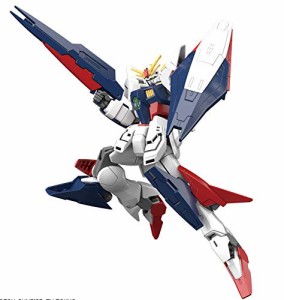 HGBD ガンダムビルドダイバーズ ガンダムシャイニングブレイク 1/144スケール 色分け済みプラモデル