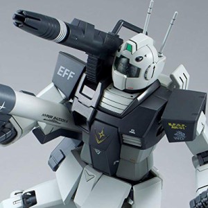 MG 1/100 ジム・キャノン (ホワイト・ディンゴ隊仕様)プラモデル(ホビーオンラインショップ限定)