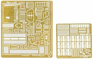 パッションモデル 1/35 3号突撃砲G型 (初期型) エッチングセット (タミヤ用) プラモデル用パーツ P35-101