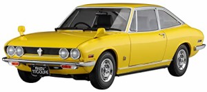 ハセガワ 1/24 いすゞ 117クーペ 中期型(XE)(1976) プラモデル 20599