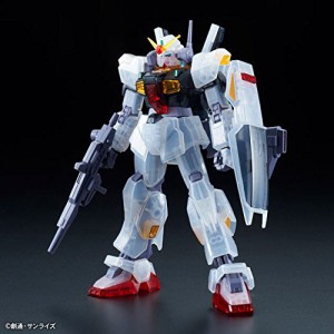 HGUC 1/144 ガンダムMk-II(エゥーゴ仕様)クリアカラーVer. プラモデル (ガンプラEXPO2016限定)