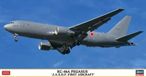 ハセガワ 1/200 航空自衛隊 KC-46A ペガサス 航空自衛隊 初号機 プラモデル 10847