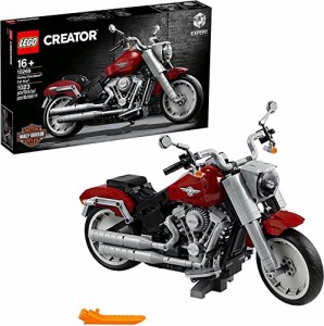 レゴ (LEGO) クリエイター ハーレーダビッドソン ファットボーイ 10269 / Creator Expert