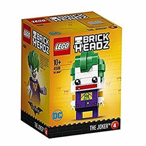 レゴ(LEGO)ブリックヘッズ ジョーカー 41588
