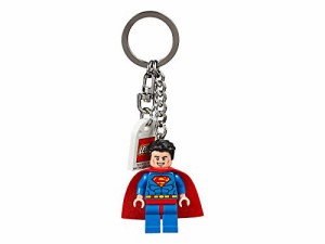 レゴ(LEGO) キーチェーン DC スーパーヒーローズ スーパーマン 853952 Superman key chain