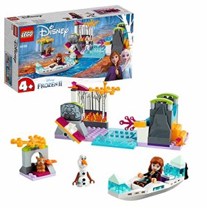 レゴ(LEGO) ディズニープリンセス アナと雪の女王2アナとオラフのリバートリップ" 41165