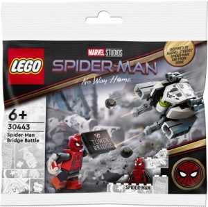 レゴ(LEGO) スパイダーマン 橋の上の戦い ミニセット 30443