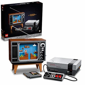 レゴ(LEGO) スーパーマリオ LEGO(R) Nintendo Entertainment System(TM) 71374 おもちゃ ブロック プレゼント テレビゲーム 男の子 女の