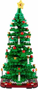 レゴ (LEGO) クリスマスツリー 40573 国内流通正規 誕生日 プレゼント