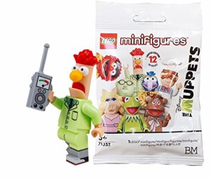 レゴ(LEGO) レゴ ミニフィギュア ザ・マペッツ シリーズ ビーカー│The Muppets Beaker 【71033-3】