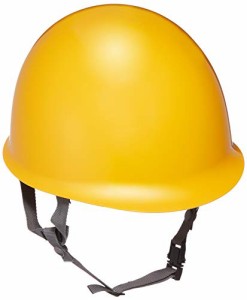 ミドリ安全 ヘルメット 一般作業用 電気作業用 SCMB RA KPなし イエロー