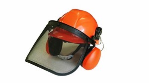 バトラー樹脂工業(Batorajyushikougyou) 山林用 完全ガードヘルメット HR-1