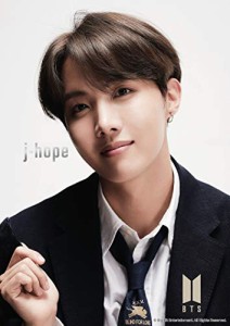 エポック社 108ピース ジグソーパズル BTS MAP OF THE SOUL : 7 -J-HOPE- (18.2x25.7cm) 41-304 のり付き ヘラ付き EPOCH