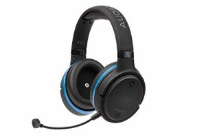 Audeze PENROSE ワイヤレスゲーミングヘッドセット 平面磁界駆動型 PS5 / PS4 / PC(Win/mac) / Switch対応 低遅延ワイヤレス(2.4gHz) Blu