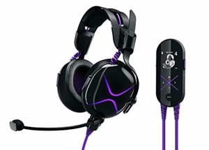 Victrix Pro AF 有線 ゲーミングヘッドセット アクティブノイズキャンセリング eスポーツヘッドセット【国内】