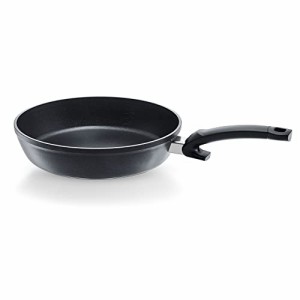 Fissler フライパン 28cm レヴィタル+ コンフォート ガス火/IH対応 ドイツ製 【日本正規販売品】 159-121-28-100 ブラック