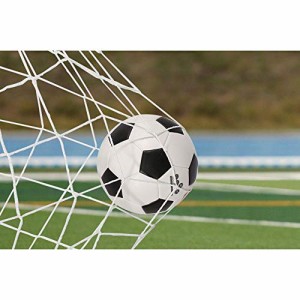 VGEBY1 サッカーゴールネット サッカー練習用 ネット サッカーゴール 衝撃吸収 簡単組み立て 折りたたみ 室内 室外 レーニング サッカー