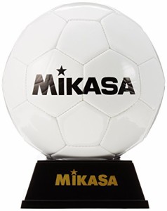 ミカサ(MIKASA) 記念品用 マスコットボール サッカーボール バスケットボール ハンドボール (飾れるボール架台付き)  