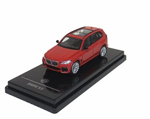 PARAGON（パラゴン） 1/64 PARA64 BMW X5 トロントレッド RHD 汎用ミニカー