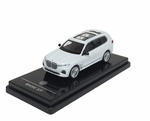 PARAGON（パラゴン） 1/64 PARA64 BMW X7 ホワイト RHD 汎用ミニカー